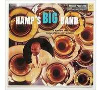 Lionel Hampton And His Orchestra - Hamp's Big Band [LP]