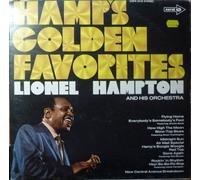 Lionel Hampton And His Orchestra - Hamp's Golden Favorites