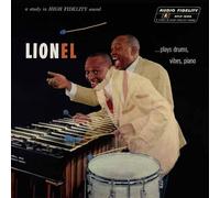 Lionel Hampton And His Orchestra - Lionel ... Plays Drums, Vibes, Piano (Audio Fidelity) (Orange Vinyl) [VINYL]