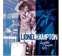 Lp Vinyl Lionel Gampton Apollo Concert 1954