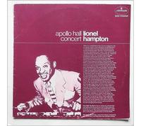 Lionel Hampton - Apollo Hall Concert 1954 [Vinyl LP]
