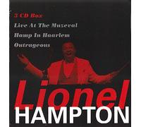 Lionel Hampton - At Muzecal/Hamp in Haarlem/Outrageous
