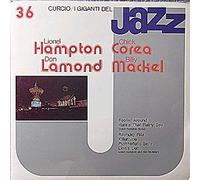 Lionel Hampton, Chick Corea, Don Lamond, Billy Mackel - I Giganti Del Jazz Vol. 36 [Vinyl LP]