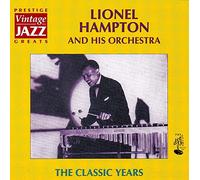 Lionel Hampton - Classic Years