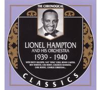 Lionel Hampton - Classics 1939
