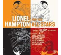 Lionel Hampton - Complete Jazztone Recordings