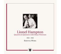 LIONEL HAMPTON - ESSENTIAL WORKS 1953-1954 [VINYL]