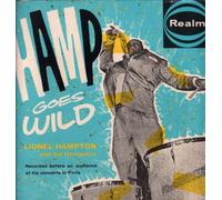 Lionel Hampton - Hamp Goes Wild