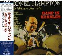 Lionel Hampton - Hamp in Harlem