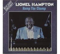 Lionel Hampton - Hamp the champ (compilation, 1986) [VINYL]