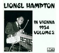 Lionel Hampton - In Vienna 1954, Vol. 2