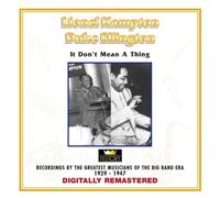 Lionel Hampton - It Don't Mean A Thing