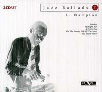 Lionel Hampton Jazz Ballads (CD) Album