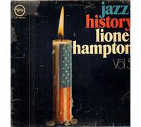 Lionel Hampton - Jazz History Vol. 5 [2xVinyl]