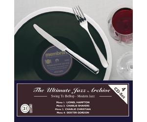 Lionel Hampton - Jazz Lunch Vol. 21