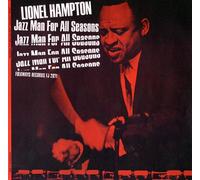 Lionel Hampton: Jazz Man for All Seasons