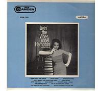 Lionel Hampton - jivin' the vibes LP