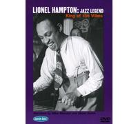 Lionel Hampton: King Of The Vibes [DVD]