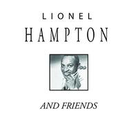 Lionel Hampton - Lionel Hampton And Friends [CD]