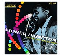 Lionel Hampton - Lionel Hampton And The Just Jazz All-Stars