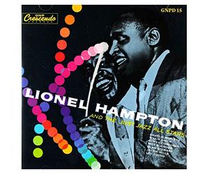 Lionel Hampton - Lionel Hampton And The Just Jazz All-Stars