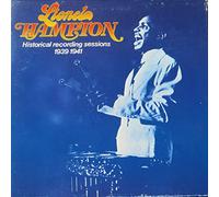 Lionel Hampton - Lionel Hampton - Historical Recording Sessions 1937-1939 Vol. 1 - RCA - PM 42393