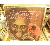Lionel Hampton - Lionel Hampton : live ! - plaisir du jazz vol. 12 - disque fontana 683.262