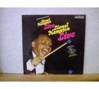 LIONEL HAMPTON - LIONEL HAMPTON LIVE [VINYL]