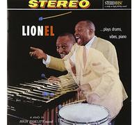 Lionel Hampton - Lionel plays drums, vibes, piano