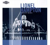 Lionel Hampton Mostly Blues (CD) Album (US IMPORT)