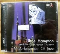 Lionel Hampton - Mr. Ambassador Of Jazz