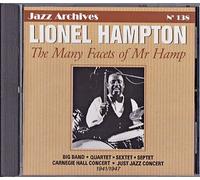 Lionel Hampton - Mr. Hamp 1941