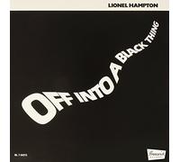 Lionel Hampton - Off Into A Black Thing [VINYL]