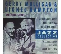 Lionel Hampton Presents Gerry Mulligan - Legends Of Jazz