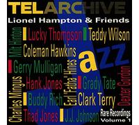 Lionel Hampton - Rare Recordings, Vol.1