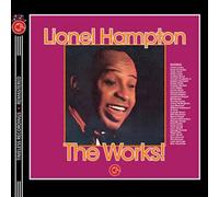 LIONEL HAMPTON - RSD 2025 - THE WORKS FLORESC - Vinyl Record - N3z