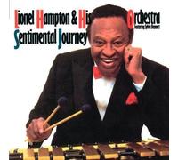 Lionel Hampton - Sentimental Journey [New CD] Alliance MOD