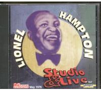 Lionel Hampton - Studio & Live in Paris May '76