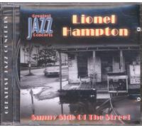 Lionel Hampton - Sunny Side of the Street