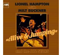 Lionel Hampton & Milt Buckner – Alive and Jumping – CD (Edel)