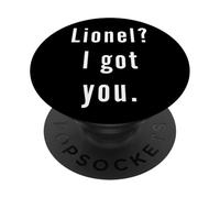Lionel? I.Got.You. PopSockets Adhesive PopGrip