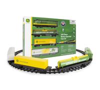 Lionel John Deere Train Set - 28 Pieces