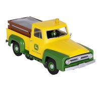 Lionel John Deere Vintage TMCC O Gauge Model Train Truck