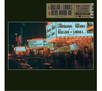Lionel Limiñana & David The Ballad of Linda L/The Devil Ins (Vinyl) (US IMPORT)