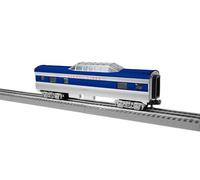 Lionel Lines Vision Vista Dome O Gauge Model Train Coach Car