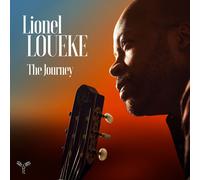 Lionel Loueke Journey CD AP184 NEW
