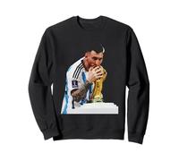 Lionel Messi Argentina Wins 2022 Qatar Football World Cup Sweatshirt