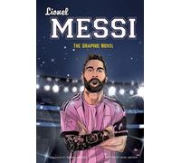 Lionel Messi – The Graphic Novel – Gemini Graphic Novels