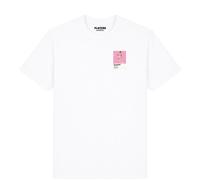 Lionel Messi Inter Milan Icon Frame Men's T-Shirt - White / XS