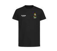 Lionel Messi Toy Logo Kids T-Shirt - Black / 5-6 years